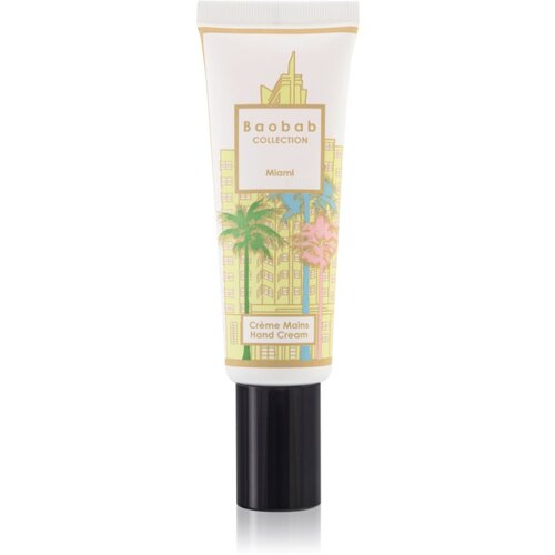 Baobab Collection Body Wellness Miami krema za ruke 50 ml Cijene