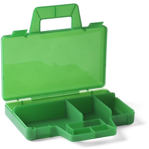 Lego Zelena &amp;scaron;katla za shranjevanje To Go Slike
