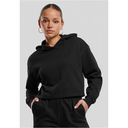 UC Ladies Women's Oversized Hoodie Light Terry - Black Cijene