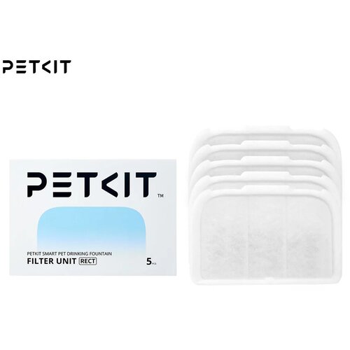  Komplet filtrov Petkit FILTER UNIT 5.0 Cene