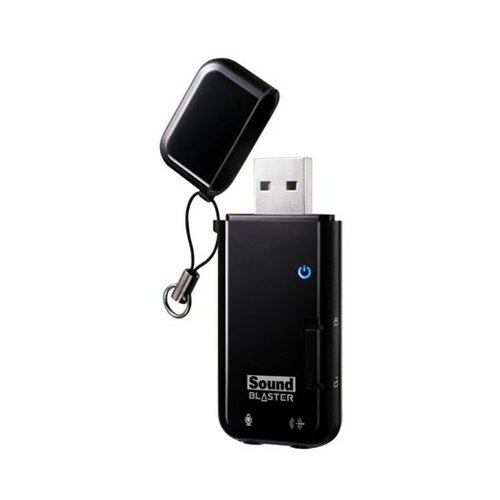 Creative Sound Blaster X-Fi Go! Pro USB Sound Card - 70SB129000002 zvučna kartica Slike