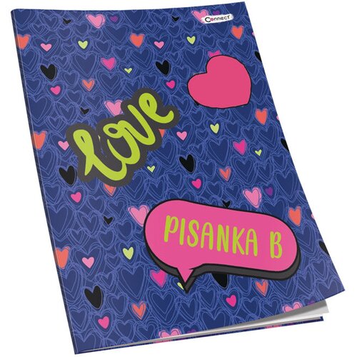  OBRAZAC &amp;Scaron;KOLSKI PISANKA &amp;quot;B&amp;quot; ZA 1RAZRED PREMIUM CONNECT GIRL Slike