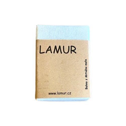 Lamur Mineralno milo iz blata Mrtvega morja, 100 g Slike