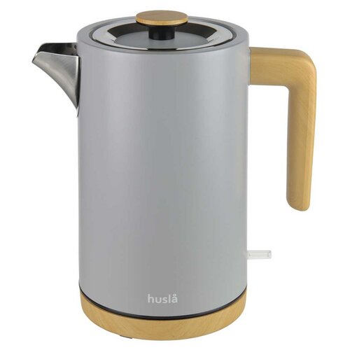 HUSLA električni grelnik vode 1,5L siv 73904, (21098115) Slike