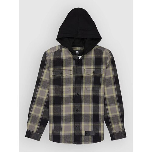 DC Ruckus Kids Shirt black Cene