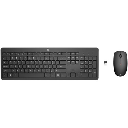 HEWLETT-PACKARD HP 230 Wireless Mouse and Keyboard Combo Cijene