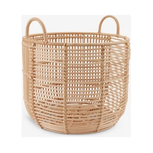 Korpa ALVAR Ø35xV35cm natur 4912050 Cene
