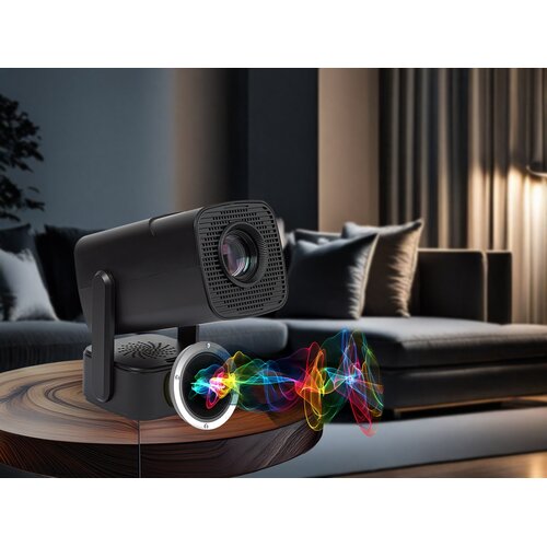 Blow Portable projector AndroidTV HD Cinema SOUND + BLACK case Cijene