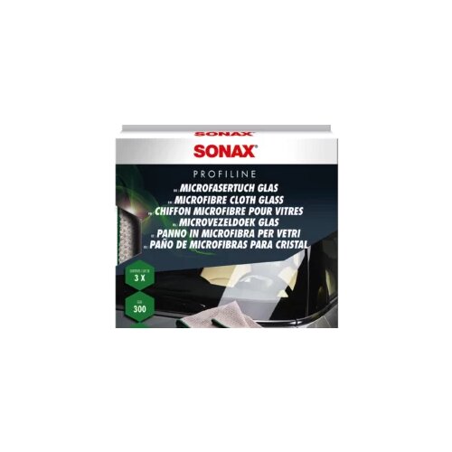 Sonax krpe za staklo waffle 3 /1 Cijene