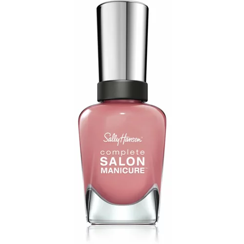 Sally Hansen Complete Salon Manicure lak za krepitev nohtov odtenek 321 Pink Pong 14.7 ml