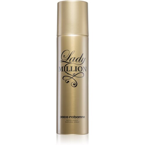 Paco Rabanne Lady Million dezodorans u spreju za žene 150 ml Cijene