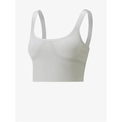 Puma Light Grey Women's Sports Bra x VOGUE - Women