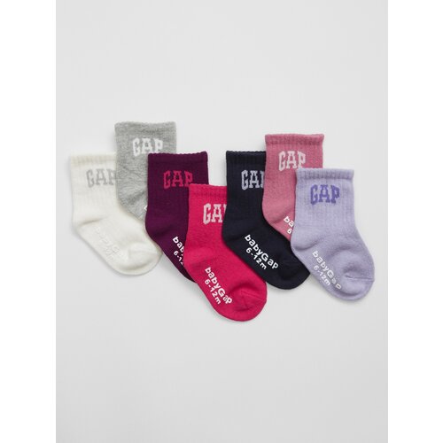 GAP Children&amp;#039;s socks, 7 pairs - Girls Slike