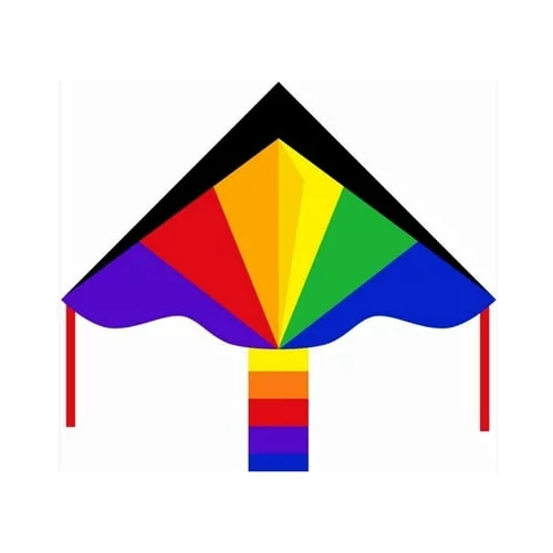 Invento Ecoline - zmaj za spuščanje "Rainbow"