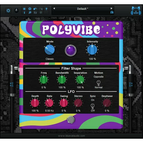Blue Cat Audio Polyvibe (Digitalni izdelek)