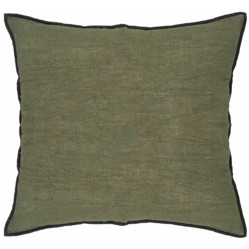 Atmosphera dekorativni jastuk linah 45X45CM pamuk/poliester zelena 194315H Slike