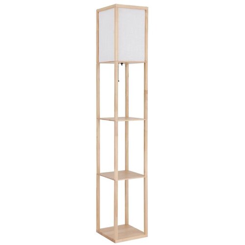 Globo 58611 - Podna lampa TABITHA 1xE27/60W/230V bež Slike