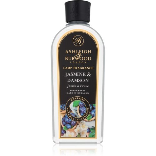 Ashleigh & Burwood London Lamp Fragrance Jasmine & Damson nadomestno polnilo za katalitično svetilko 500 ml Cene
