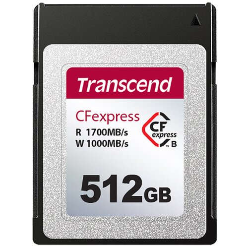Transcend 512GB CFexpress kartica TLC (1700/1000MB/s) Cijene