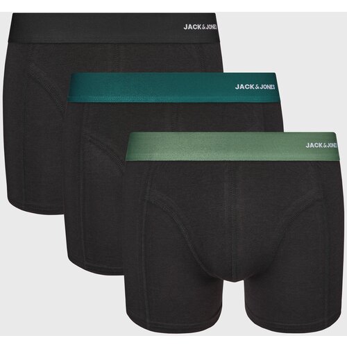 Jack & Jones 3PACK Bokserice od bambusa JACK AND JONES JACNick Cijene