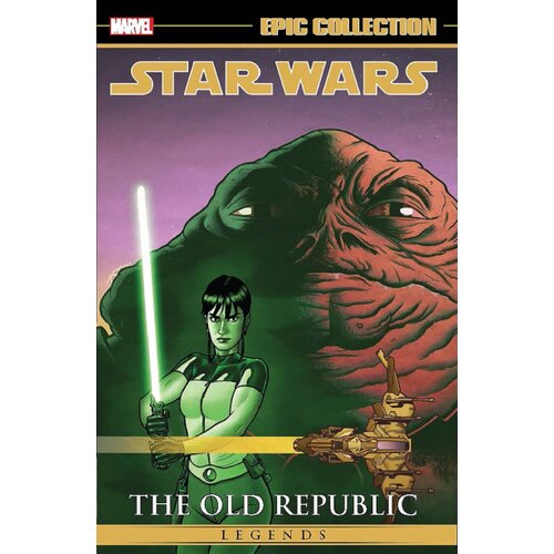 Penguin Random House John Jackson Miller - Star Wars Legends: The Old Republic, Vol. 5 Slike