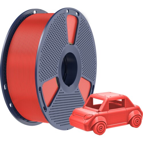 SUNLU petg cherry red, 1.75 mm / 1000 g Cene