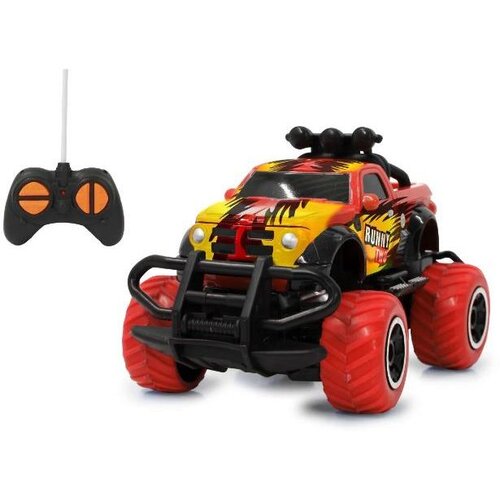 JAMARA auto na daljinsko upravljanje Runny Two, Offroad, crveni 1:43 Cene