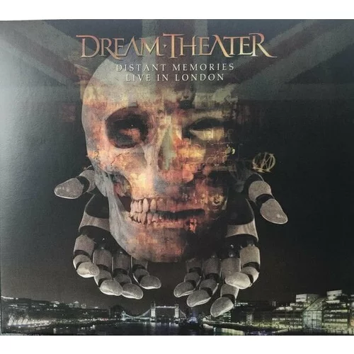 Dream Theater - Distant Memories (Live) (3 CD + 2 Blu-ray)