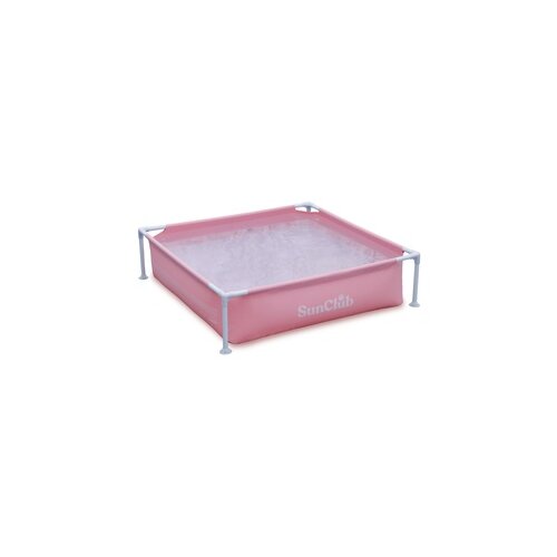 Jilong Bazen za decu pink čvrsta konstrukcija 122x122x33 cm Cene