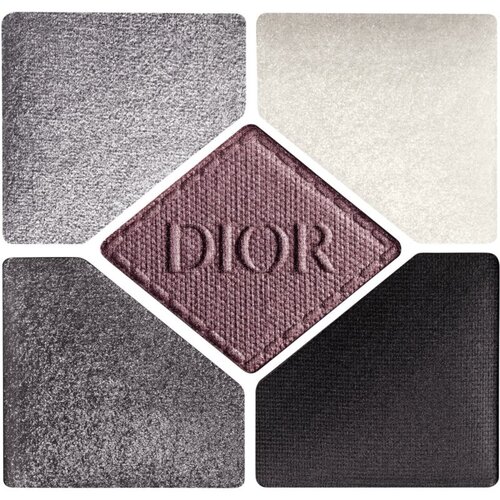 Dior show 5 Couleurs Couture paleta senčil za oči odtenek 073 Pied-de-Poule 7 g Slike