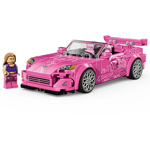 Lego LEGO&amp;reg; Speed Champions - 2 Fast 2 Furious Honda S2000 (77241) Slike
