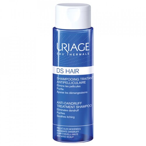 Uriage DS HAIR Anti-Dandruff Treatment Shampoo šampon protiv peruti za nadraženo vlasište 200 ml Cijene