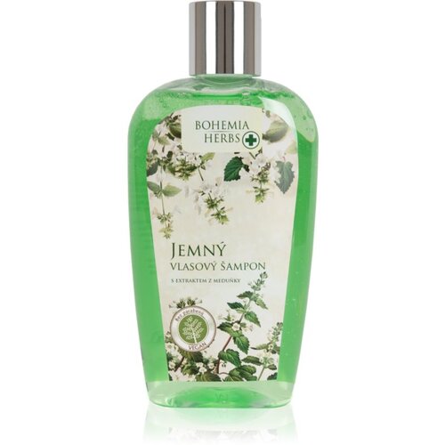 Bohemia Gifts &amp;amp; Cosmetics Bohemia Herbs Lemon Balm nežni &amp;scaron;ampon 250 ml Slike