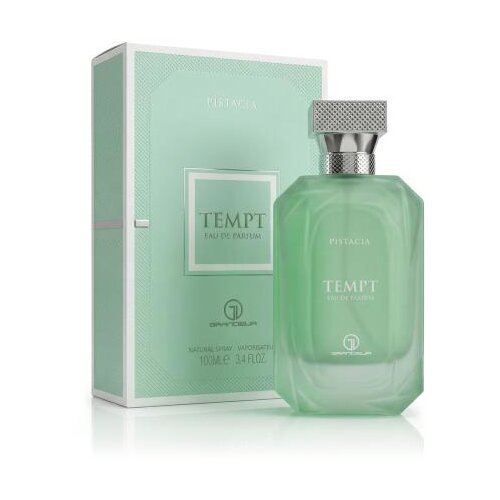 Grandeur Tempt Pistacia 100 ml parfumska voda unisex Slike