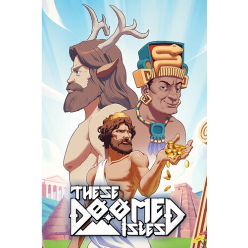  these doomed isles (pc) steam key global Cene