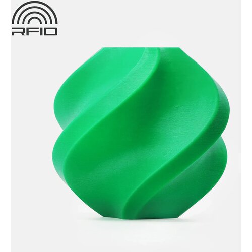 Bambu Lab PETG HF Green - Refill Cene