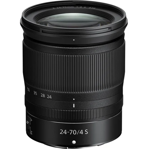 Nikon NIKKOR Z 24-70mm f/4 S