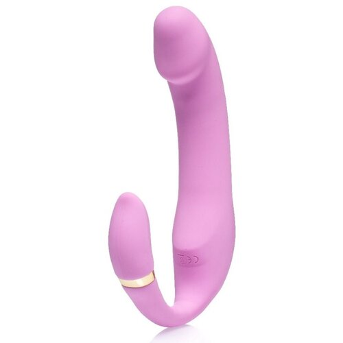 Zenn Strap-on Double Hot With Rotating Head Slike