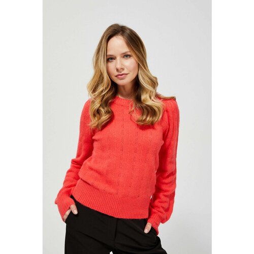 Moodo Coral Sweater - Women Slike