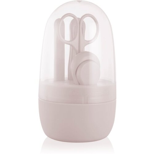 Canpol Nail Care Set set za manikiro za otroke Pink Cene
