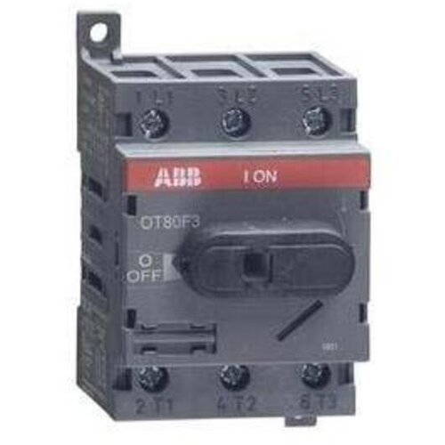 ABB Stotz S&J T&B ABB Stotz S&J stikalni odklopnik OT80F3, (20889452) Cene