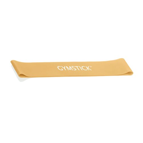 Gymstick elastična zanka mini band - light Slike