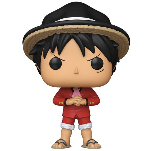Funko bobble figure anime - one piece pop! - monkey d. luffy (whole cake arc) #2052 Cene