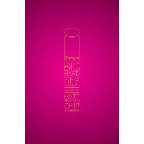 Diamond Comic Distributors Matt Fraction - Big Hard Sex Criminals, Vol. 1 Cene