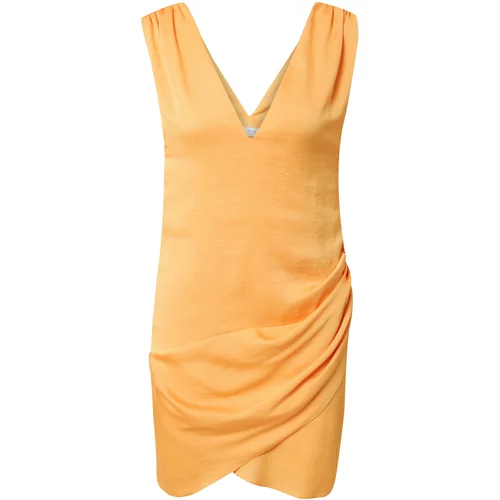 IRO Obleka 'LORENIA' svetlo oranžna