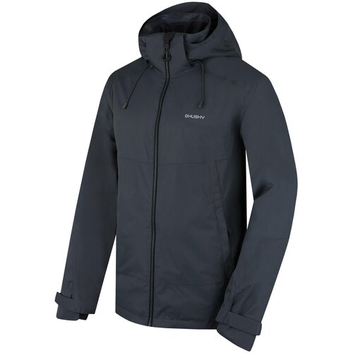 Husky Men&amp;#039;s hardshell jacket Nelory M grey Slike