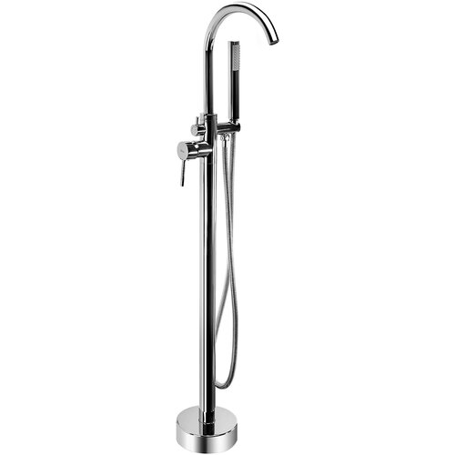 Rea Samostojeća pipa Lungo Chrome Slike