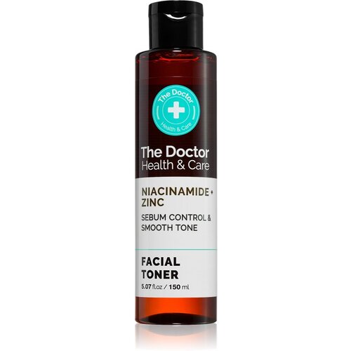 The Doctor Panthenol + Apple Vinegar Reconstruction matirajući tonik za čišćenje 150 ml Cijene
