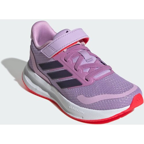 Adidas &amp;Scaron;portni čevelj &amp;#039;Runfalcon 5&amp;#039; lila / jajčevec / majnica Slike