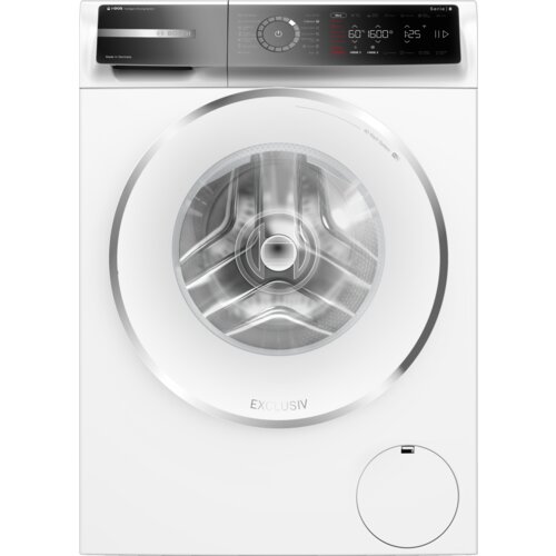 Bosch serija 8, mašina za pranje veša, punjenje spreda, 10 kg, 1600 okr, WGB256A6BY Cene